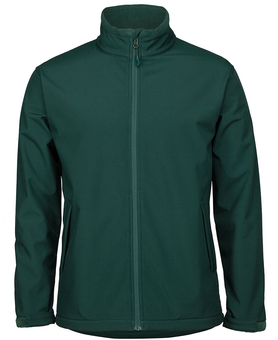 3WSJ - PODIUM WATER RESISTANT SOFTSHELL JACKET