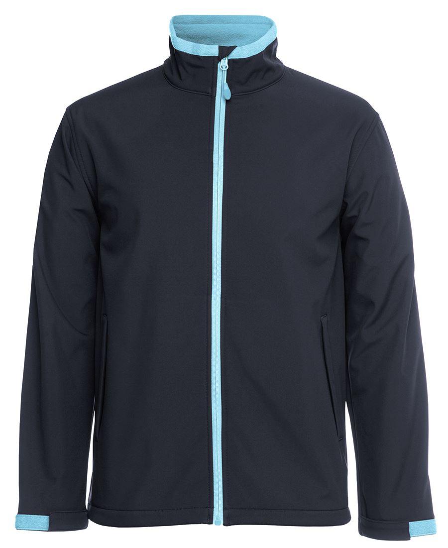 3WSJ - PODIUM WATER RESISTANT SOFTSHELL JACKET