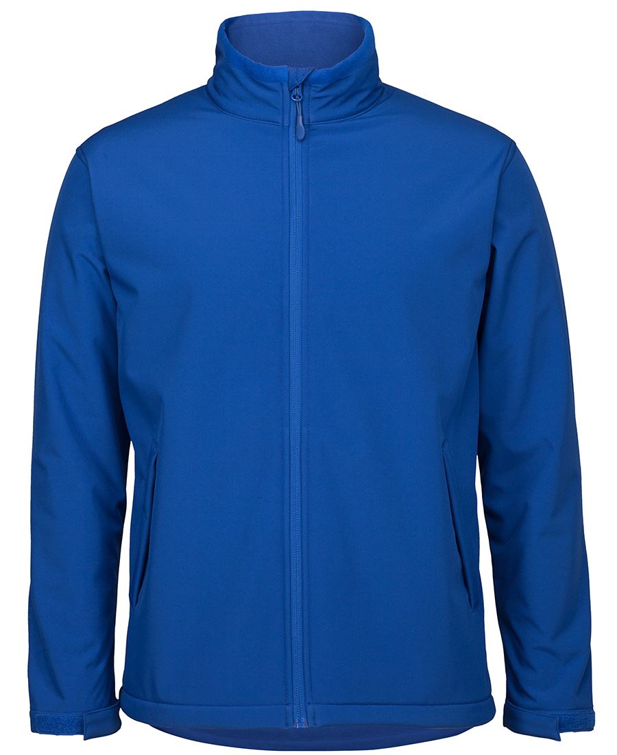 3WSJ - PODIUM WATER RESISTANT SOFTSHELL JACKET