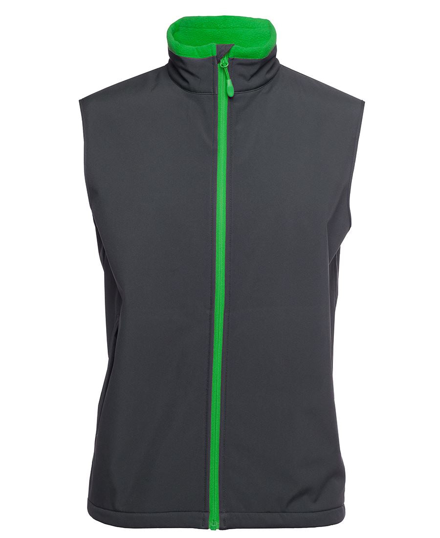3WSV - PODIUM WATER RESISTANT SOFTSHELL VEST