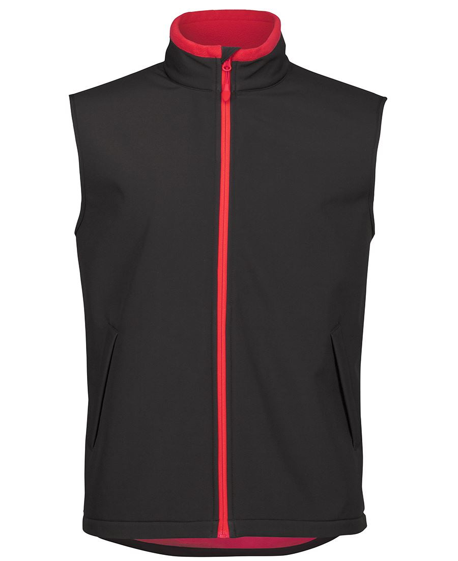 3WSV - PODIUM WATER RESISTANT SOFTSHELL VEST