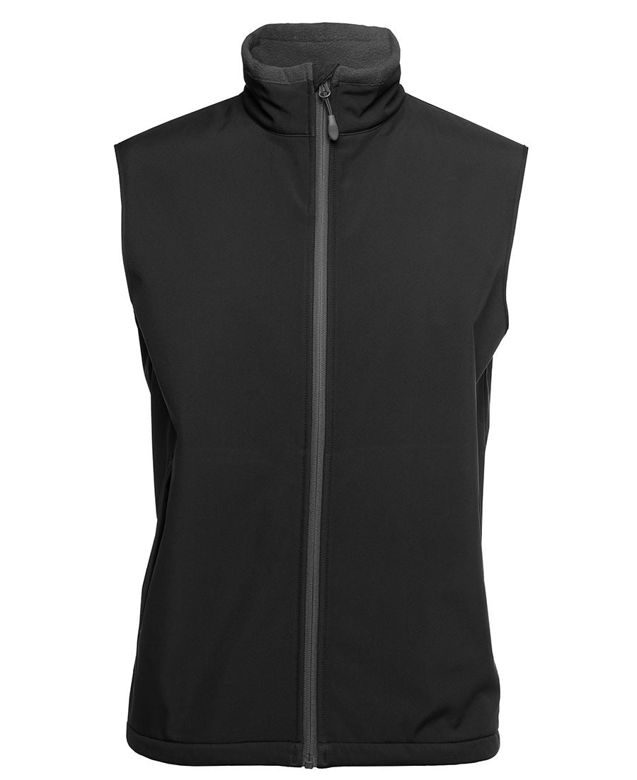 3WSV - PODIUM WATER RESISTANT SOFTSHELL VEST