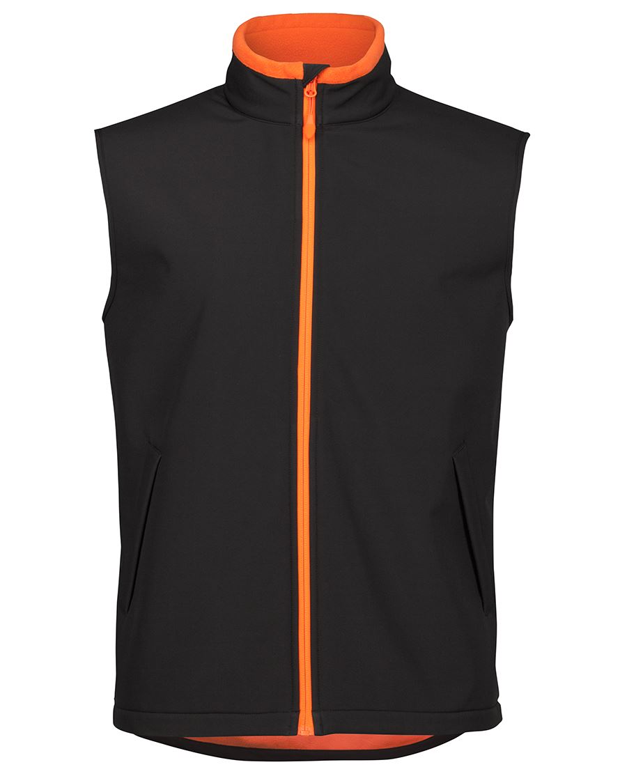 3WSV - PODIUM WATER RESISTANT SOFTSHELL VEST