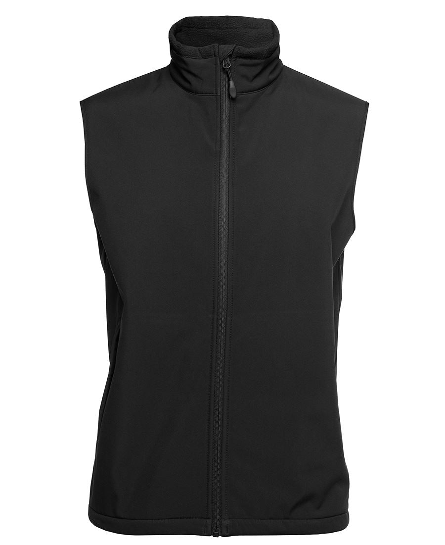 3WSV - PODIUM WATER RESISTANT SOFTSHELL VEST