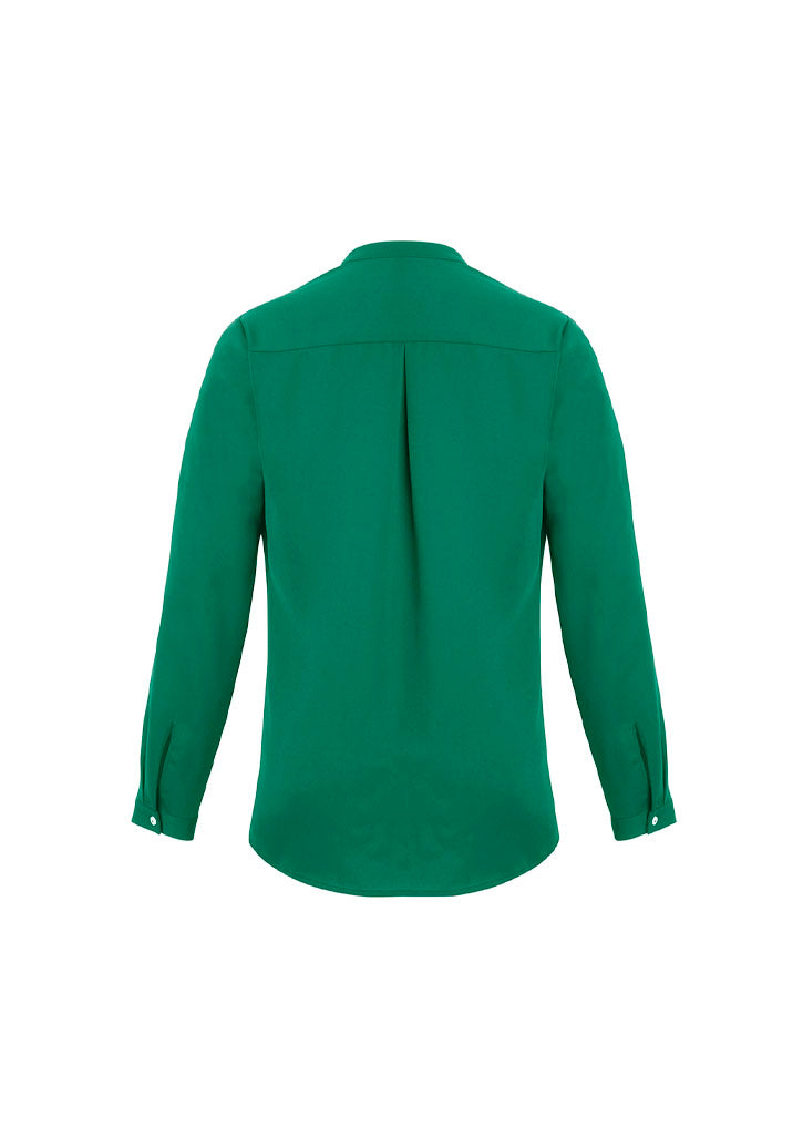 44210 - WOMENS JULIETTE PLAIN BLOUSE