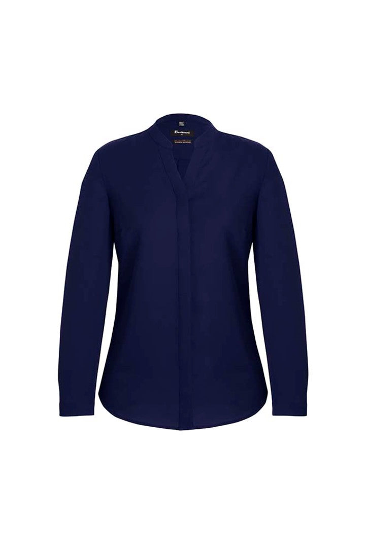 44210 - WOMENS JULIETTE PLAIN BLOUSE
