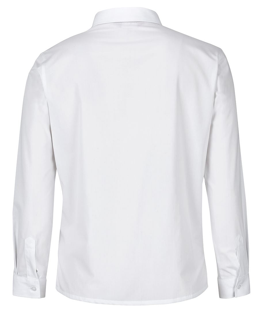 4DLSL - LADIES L/S DOUBLE LAYERED SHIRT