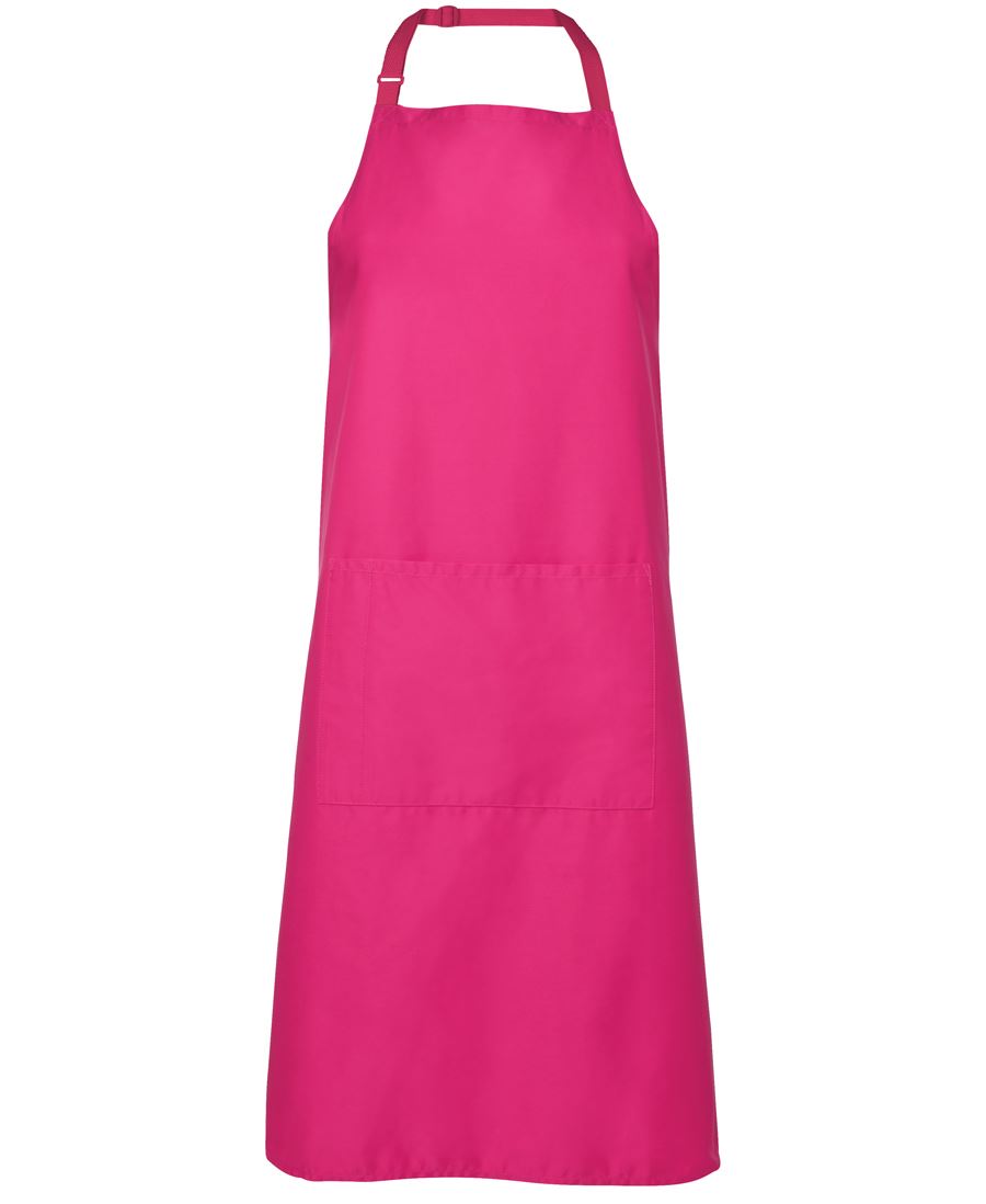 5A - APRON WITH POCKET