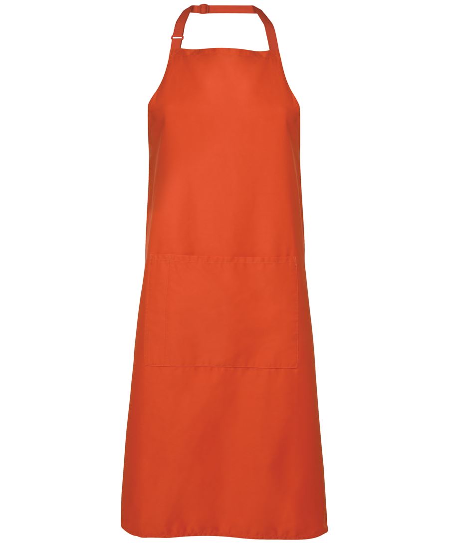 5A - APRON WITH POCKET