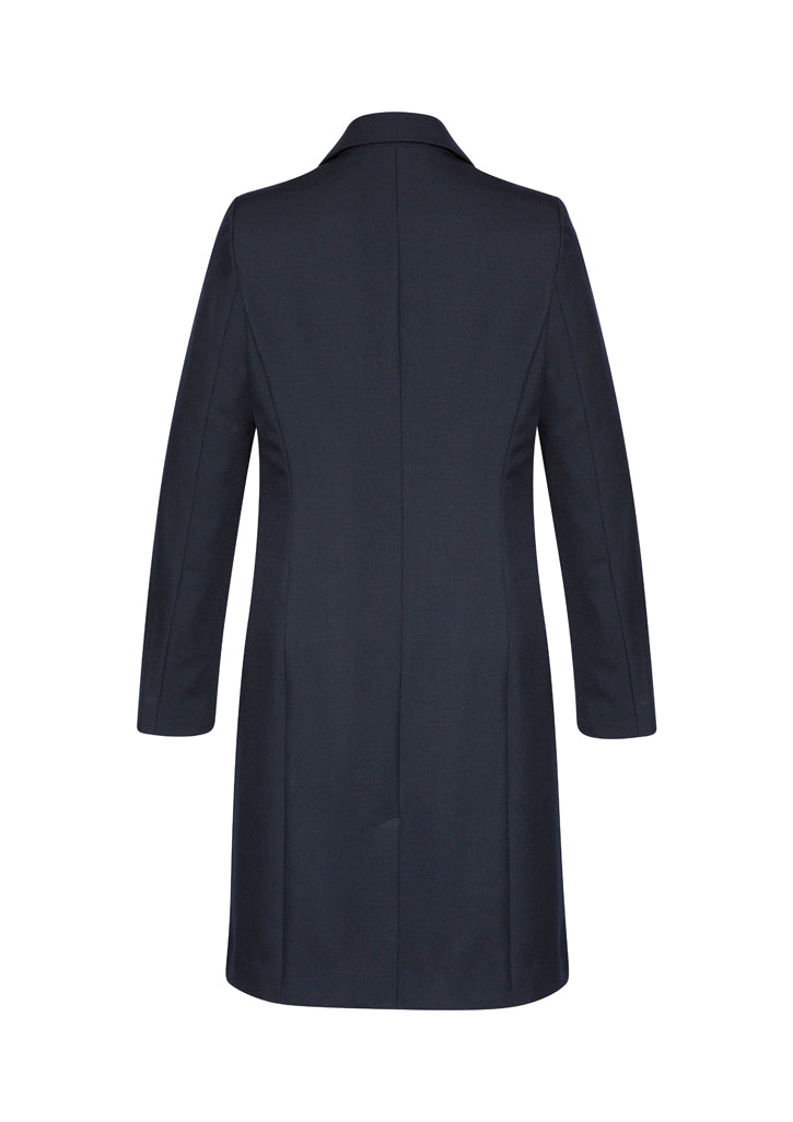 63830 - WOMENS LINED OVERCOAT