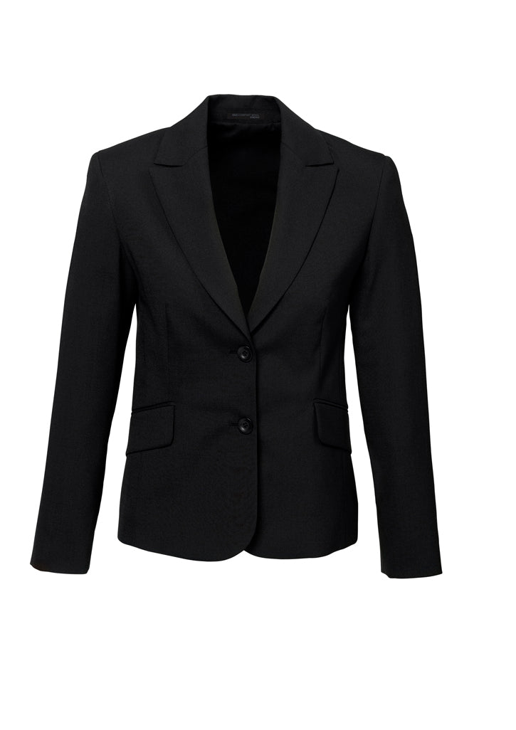 64011 - WOMENS SHORT-MID LENGHT JACKET