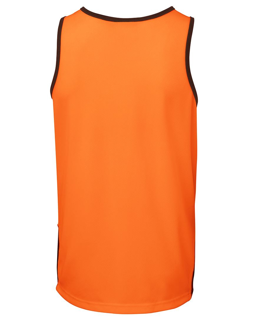 6HCS4 - HI VIS 4602.1 CONTRAST SINGLET