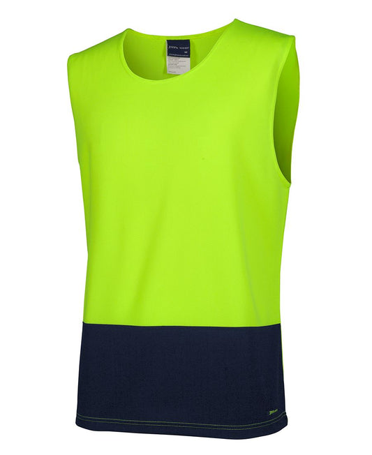 6HMT - HI VIS MUSCLE TOP