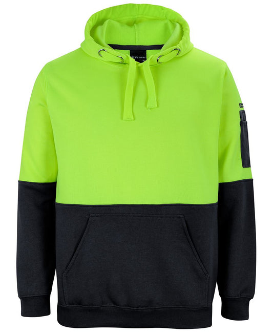 6HVPH - HI VIS PULL OVER HOODIE