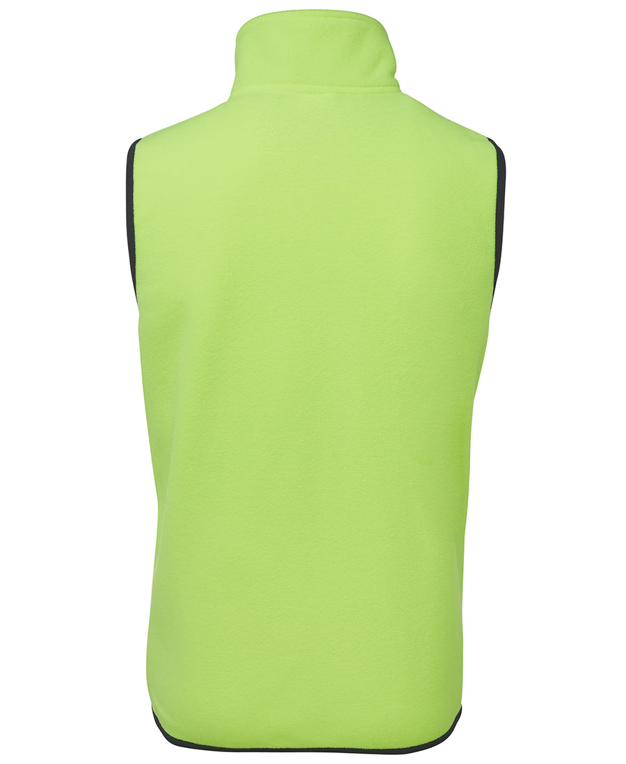 6HVPV - HI VIS POLAR VEST