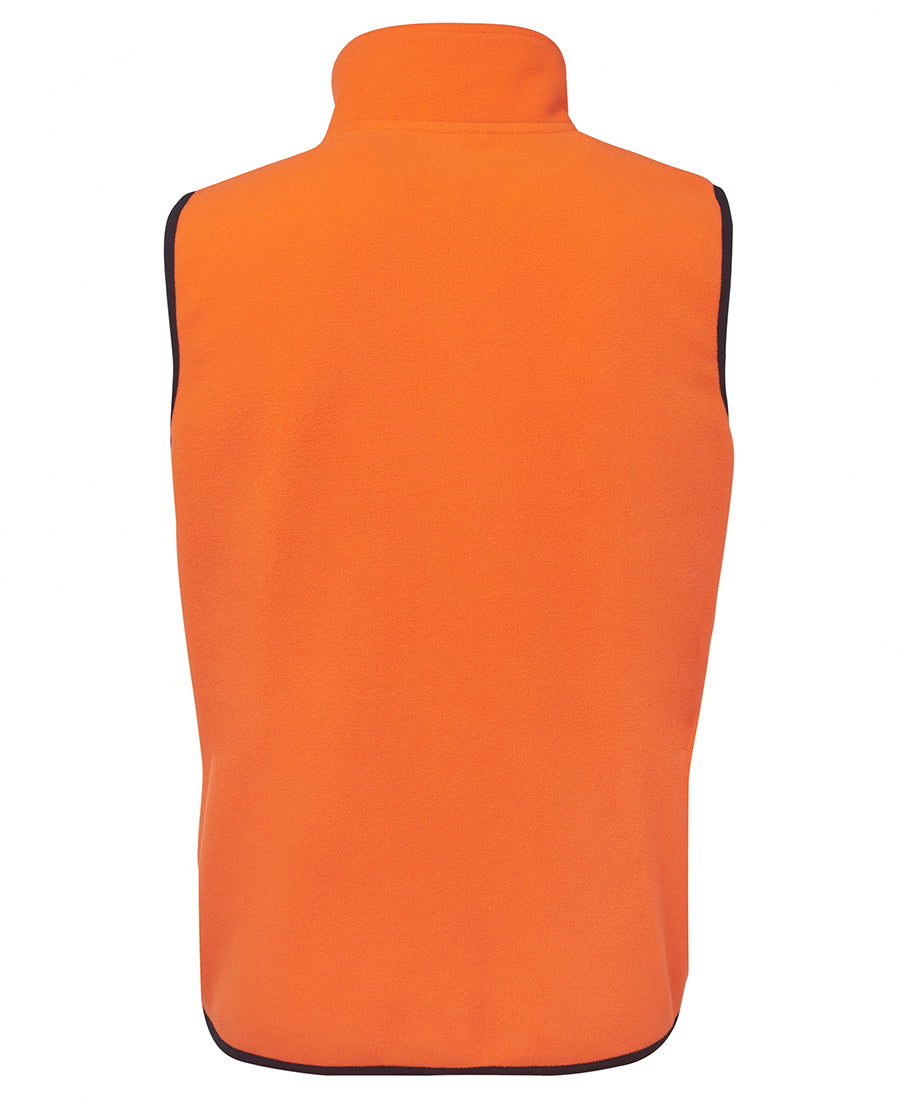 6HVPV - HI VIS POLAR VEST
