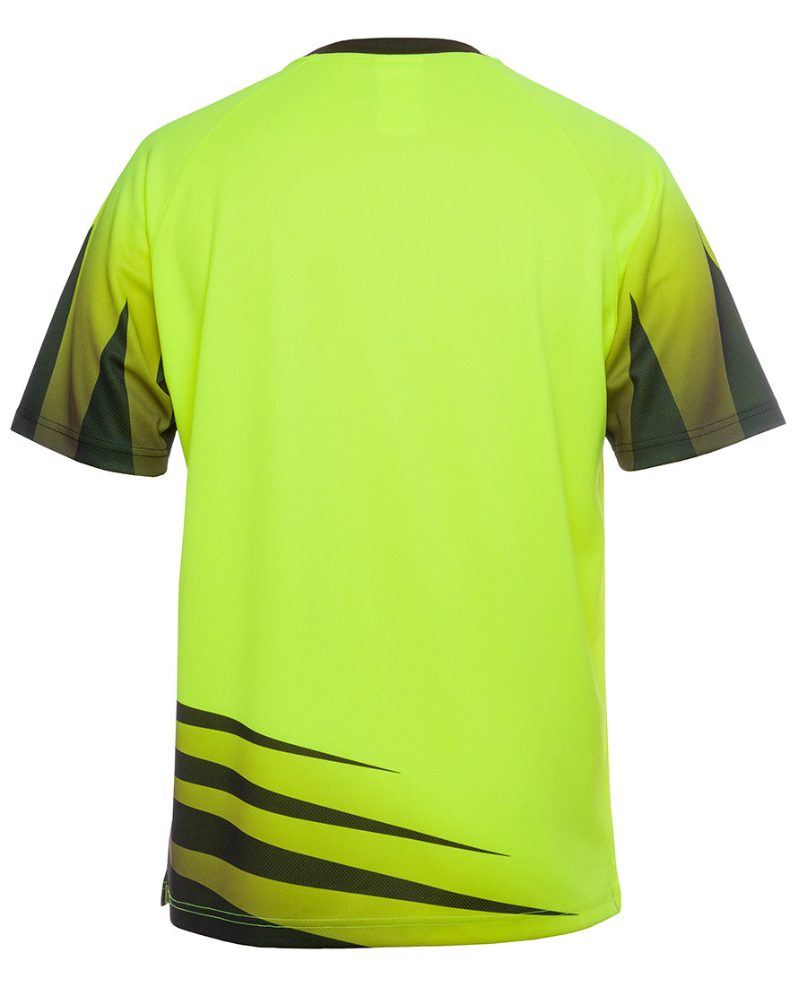 6HVRT - HI VIS RIPPA SUB TEE