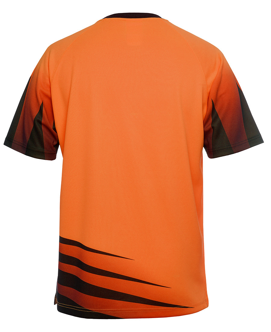 6HVRT - HI VIS RIPPA SUB TEE