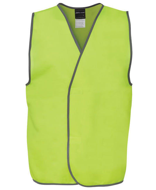 6HVSV - HI VIS SAFETY VEST