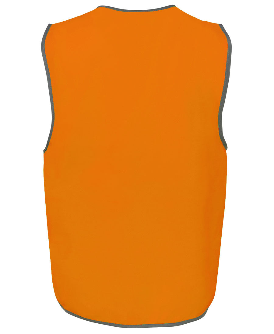 6HVSV - HI VIS SAFETY VEST