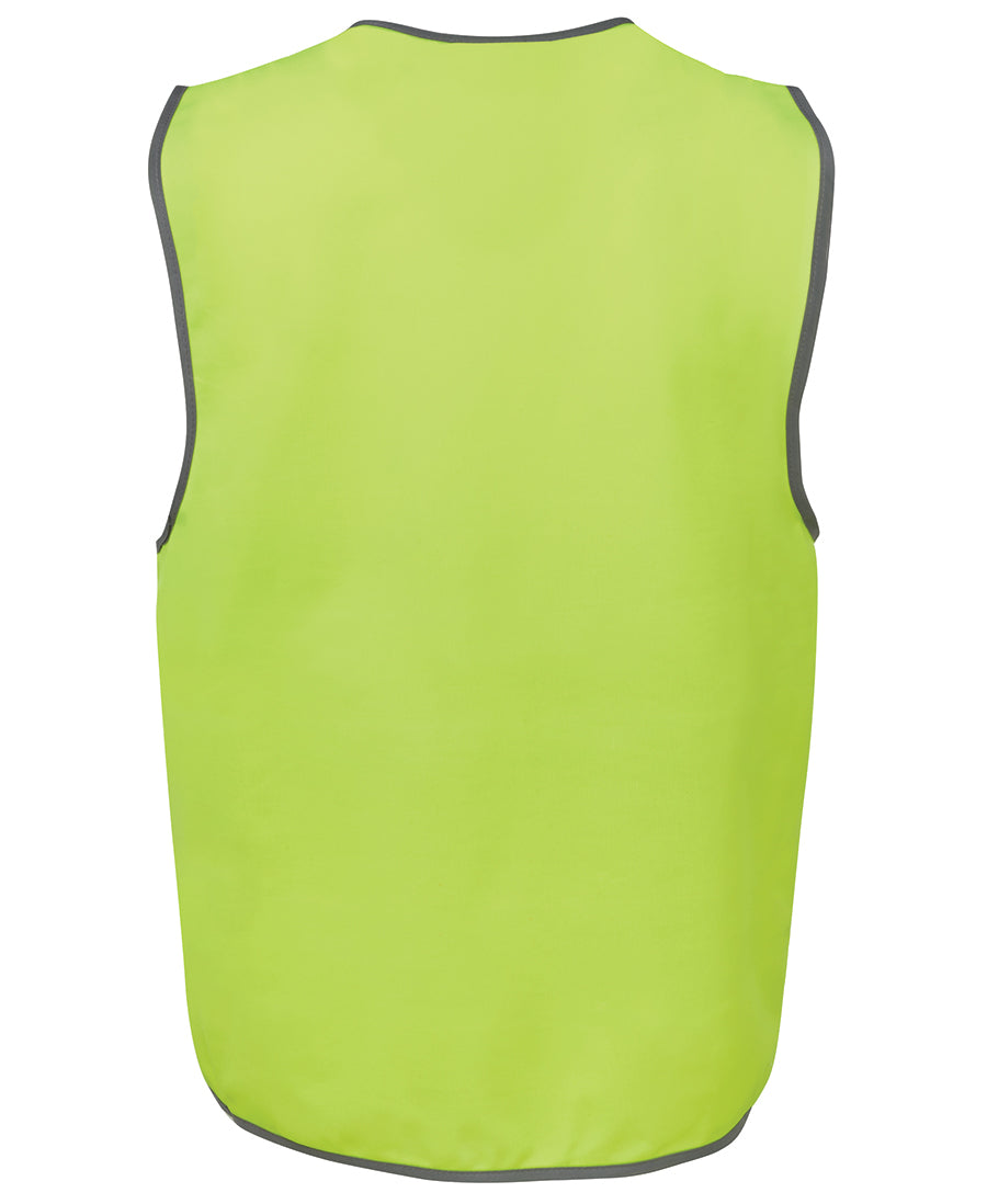6HVSV - HI VIS SAFETY VEST