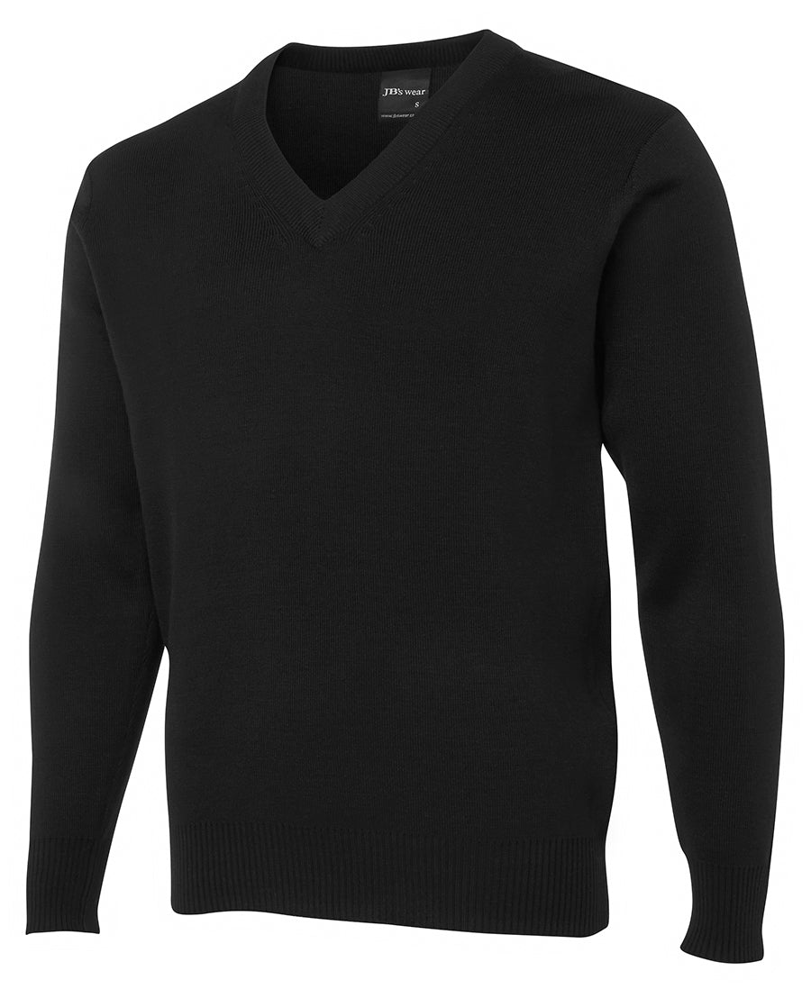 6J - ADULTS KNITTED JUMPER