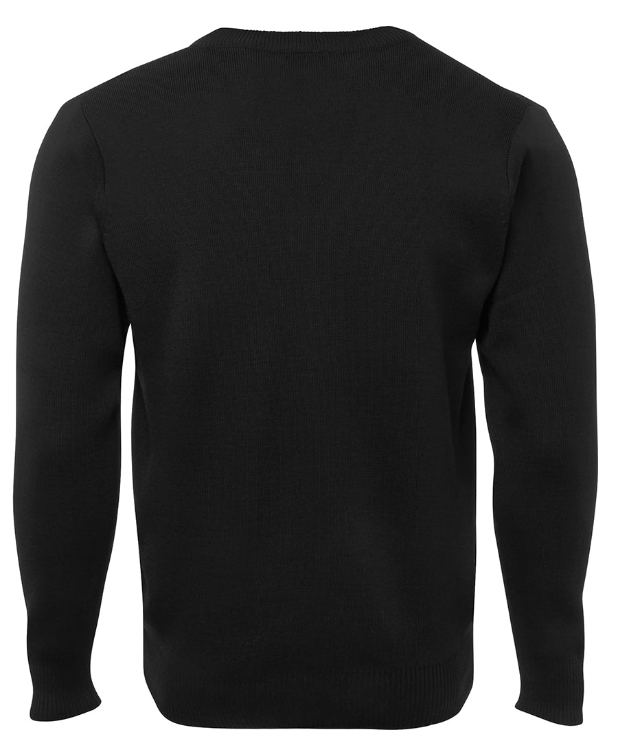 6J - ADULTS KNITTED JUMPER