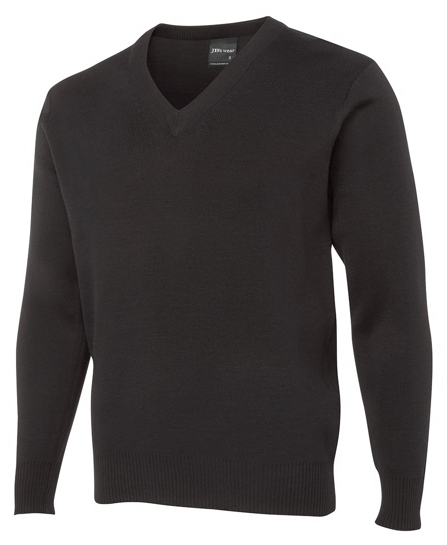 6J - ADULTS KNITTED JUMPER