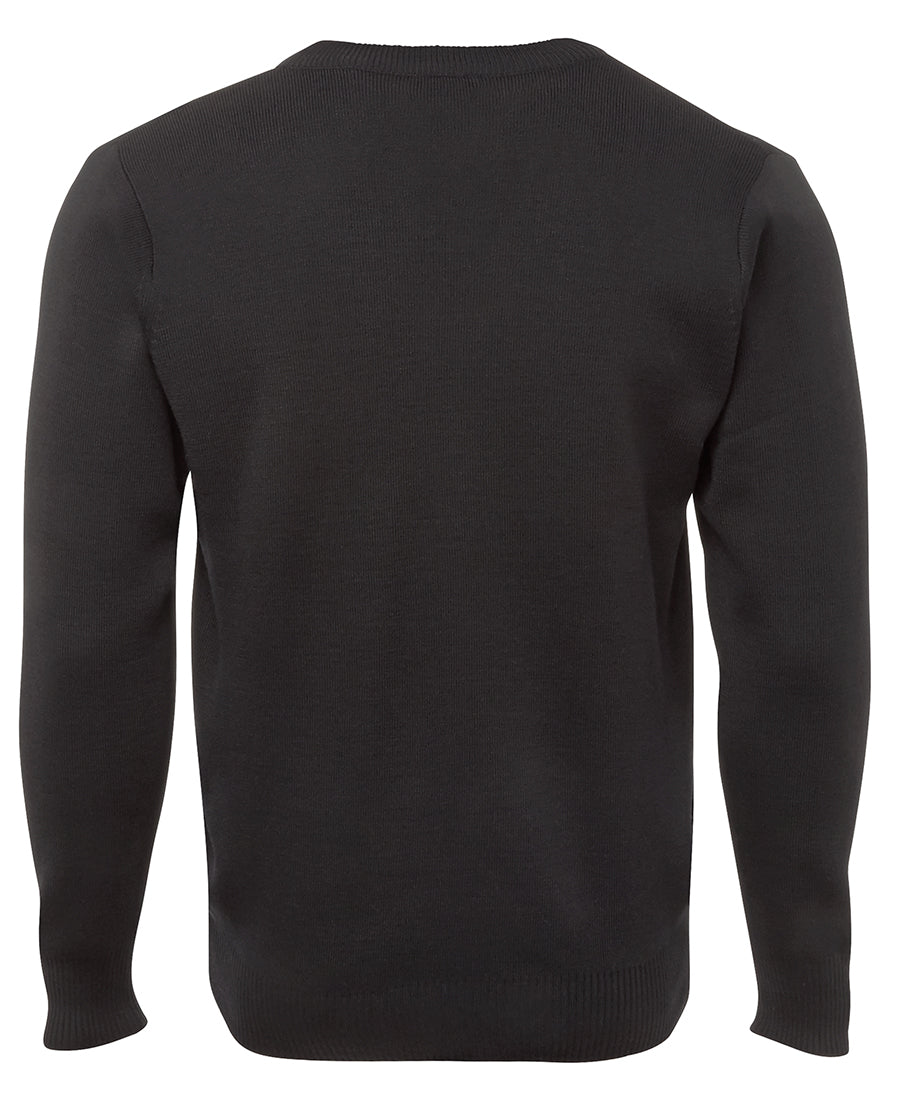 6J - ADULTS KNITTED JUMPER