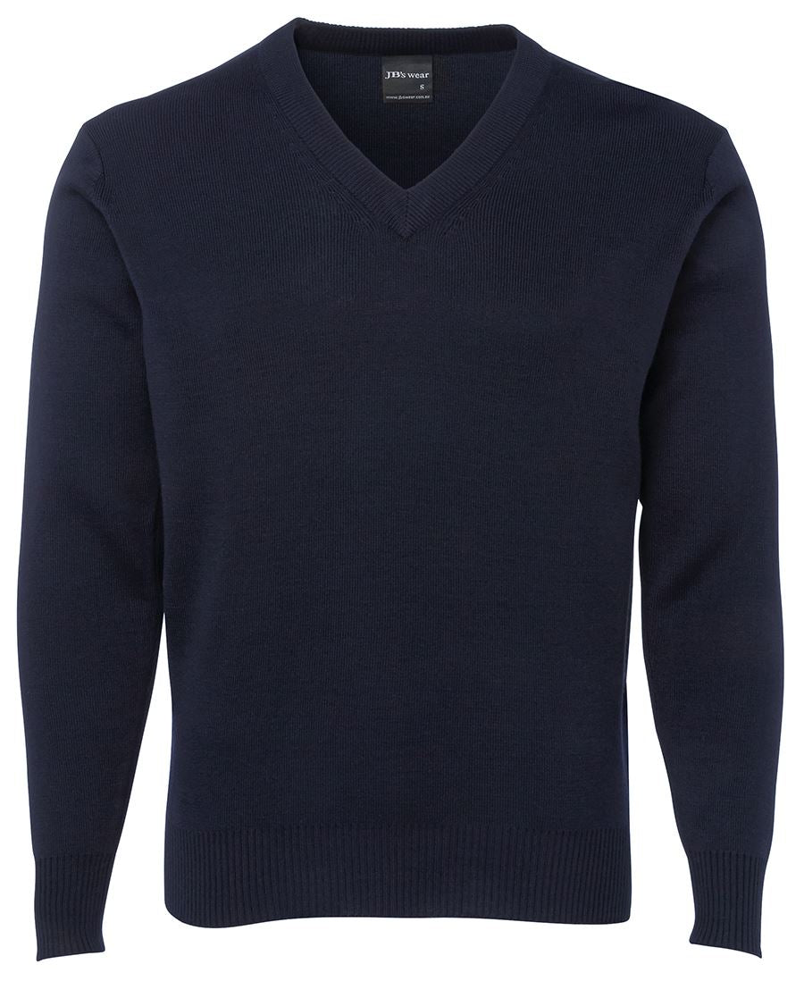 6J - ADULTS KNITTED JUMPER