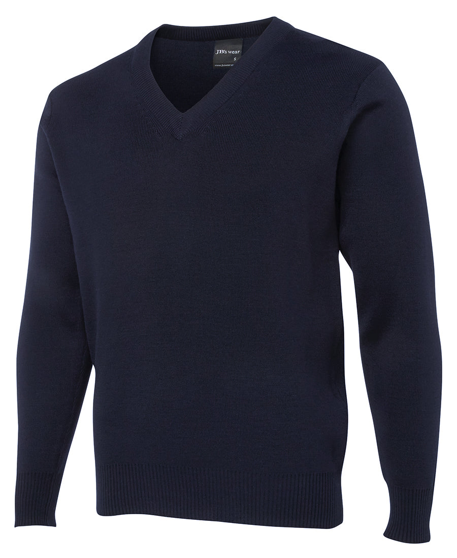 6J - ADULTS KNITTED JUMPER