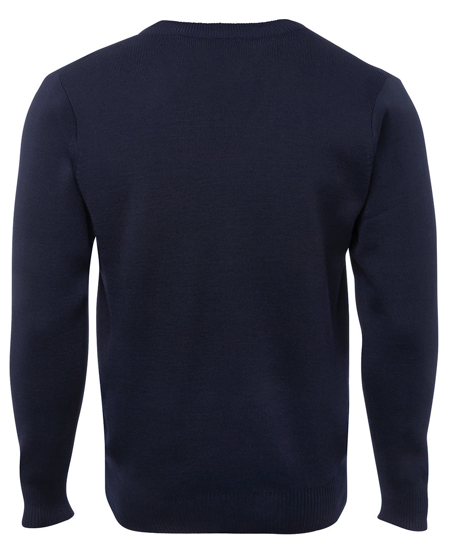 6J - ADULTS KNITTED JUMPER