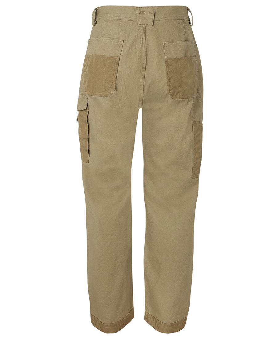 6MCP - CANVAS CARGO PANT