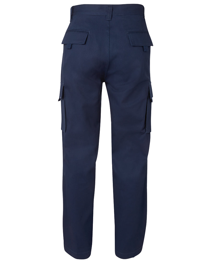 6MP - MERCERISED WORK CARGO PANT