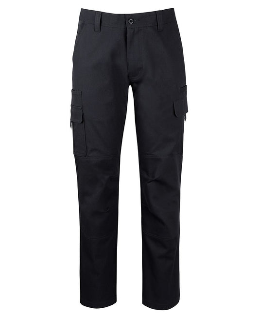6MSP - MULTI POCKET STRETCH CANVAS PANT