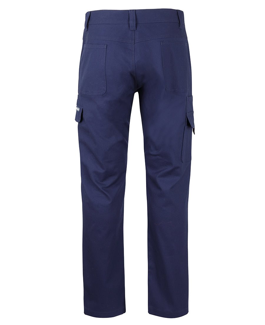 6MSP - MULTI POCKET STRETCH CANVAS PANT