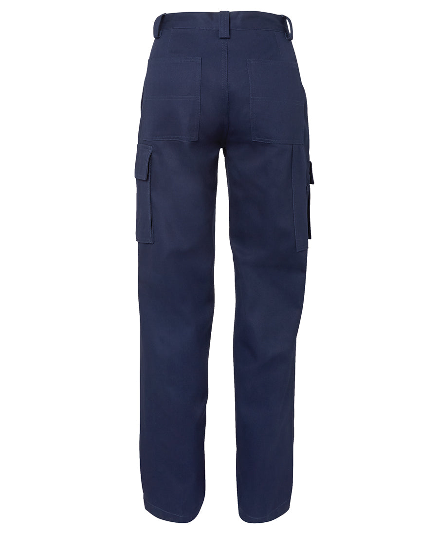 6NMP1 - LADIES MULTI POCKET PANT NAVY