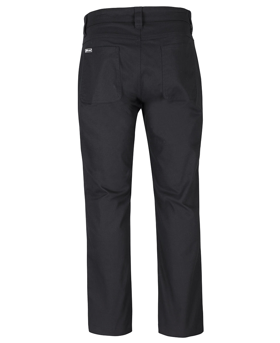 6SCD - STRETCH CANVAS TROUSER