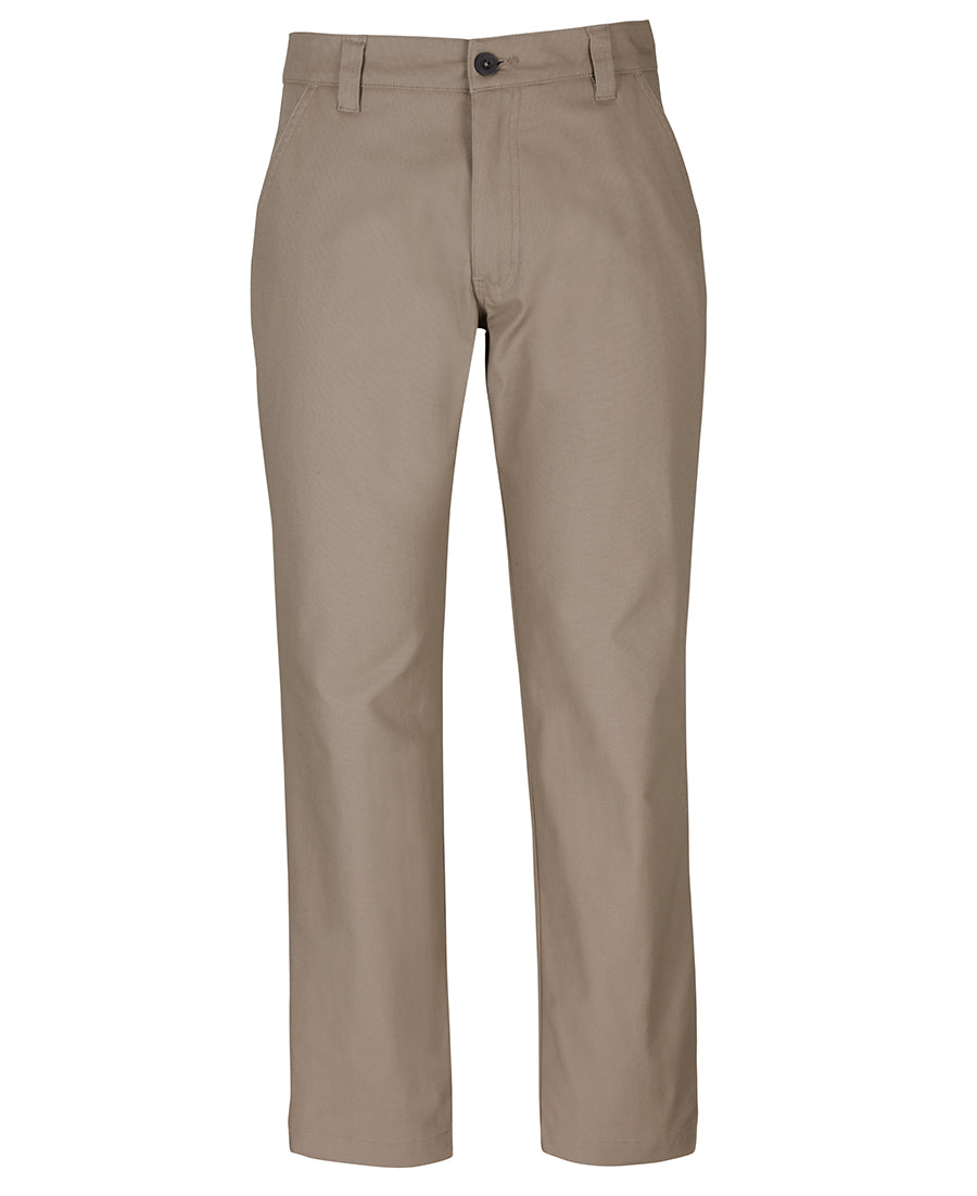 6SCD - STRETCH CANVAS TROUSER