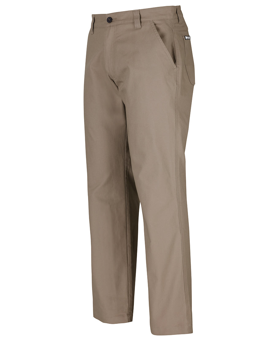 6SCD - STRETCH CANVAS TROUSER