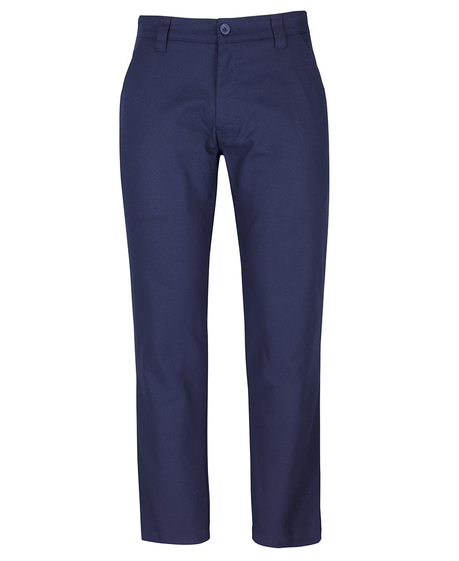 6SCD - STRETCH CANVAS TROUSER