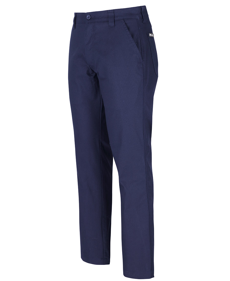 6SCD - STRETCH CANVAS TROUSER