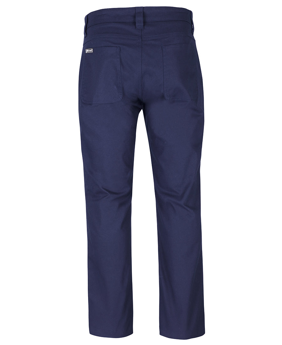 6SCD - STRETCH CANVAS TROUSER