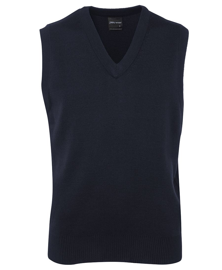 6V- ADULTS KNITTED VEST
