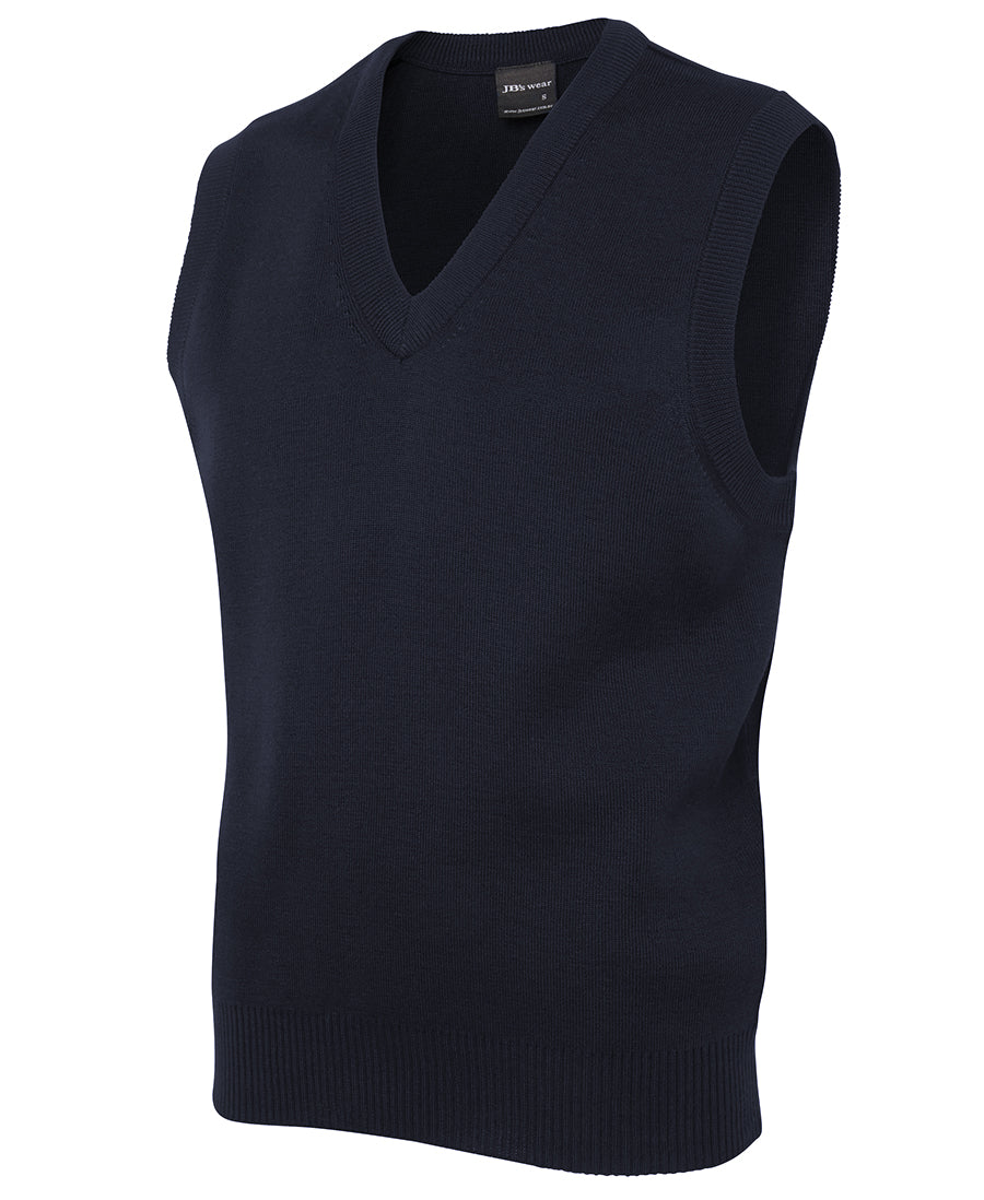 6V- ADULTS KNITTED VEST