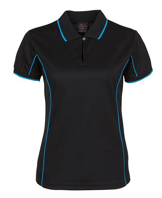 7LPI - LADIES PIPING POLO