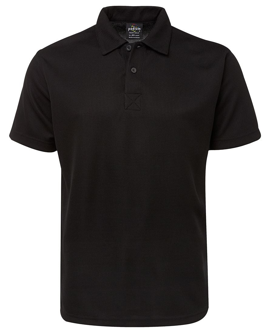 7WP - WAFFLE SPORT POLO