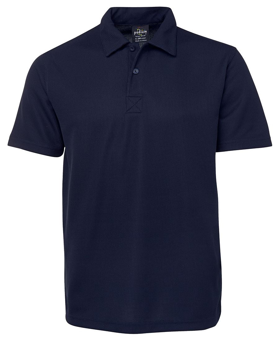 7WP - WAFFLE SPORT POLO