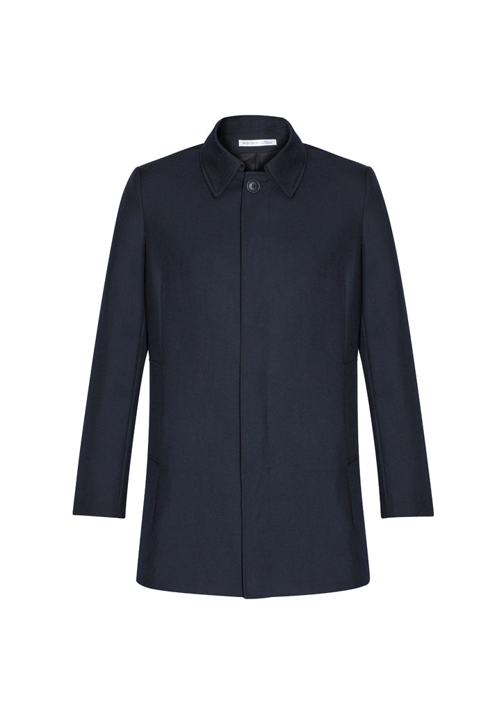 83830 - MENS LINED CAR COAT