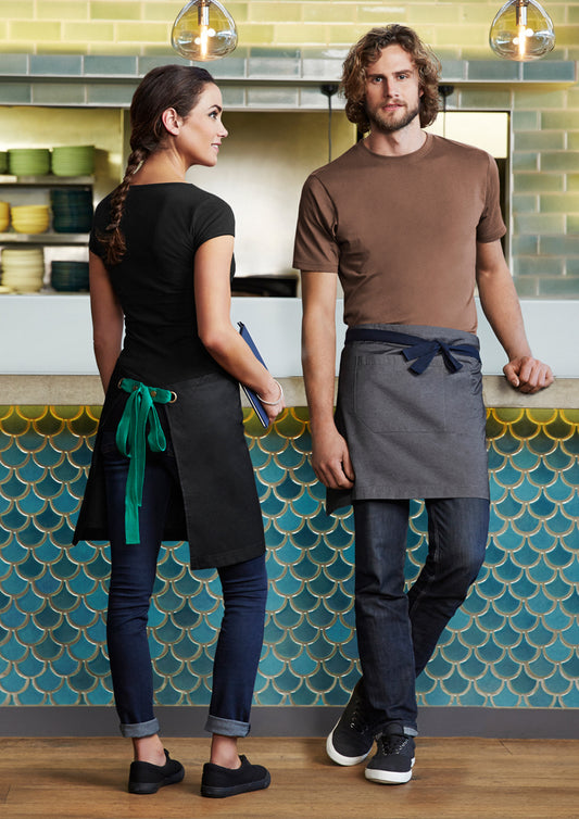 BA54 - URBAN 1/2 WAIST APRON